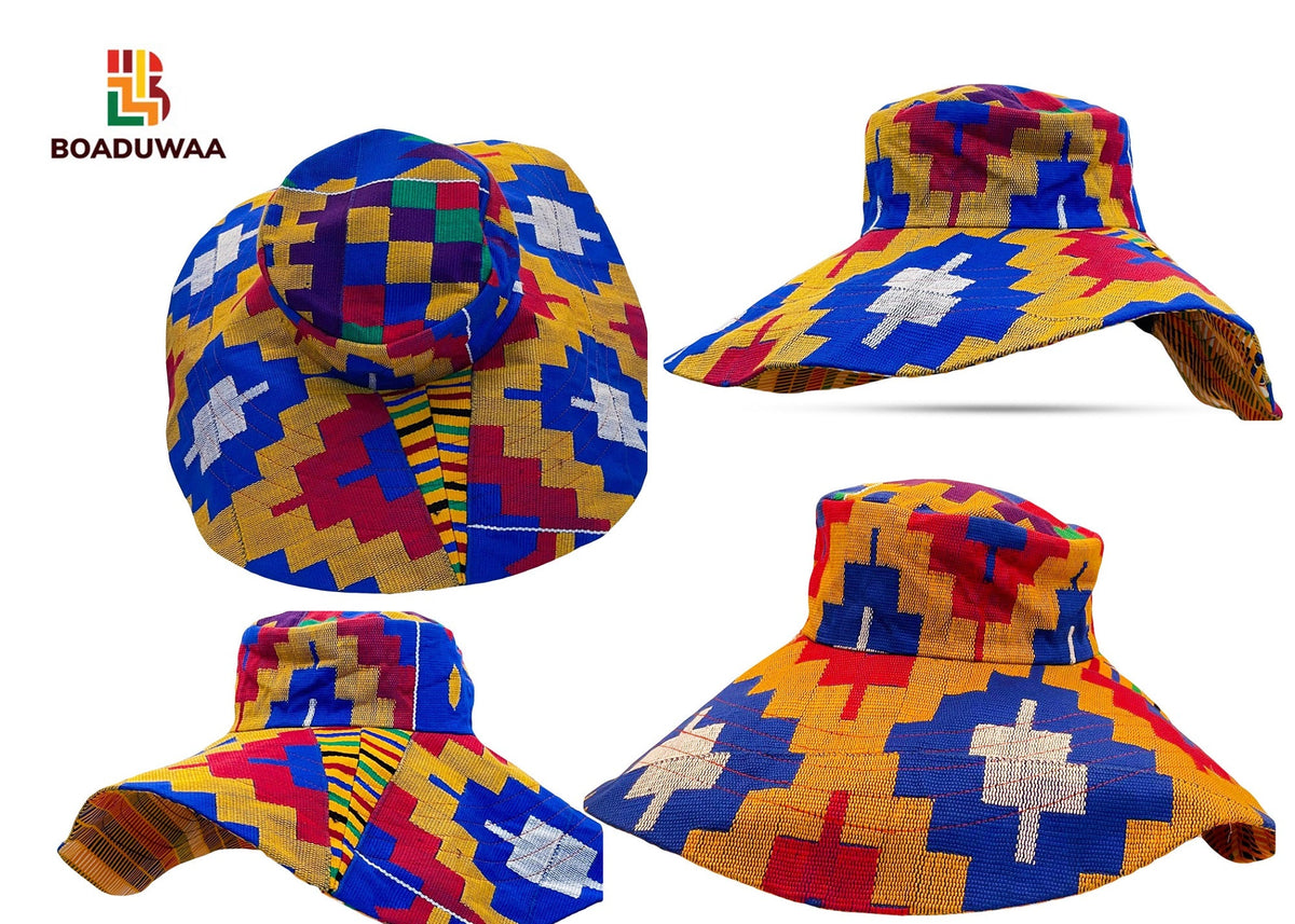 How to Style African-Inspired Hats for a Bold and Beautiful Look
