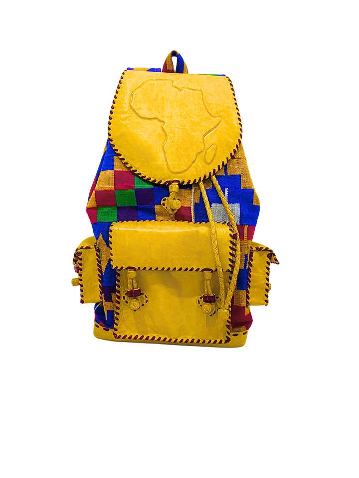 Alkebulan Pack