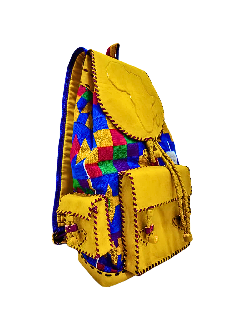 Alkebulan Pack