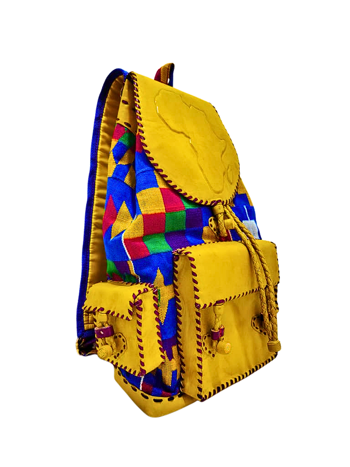 Alkebulan Pack