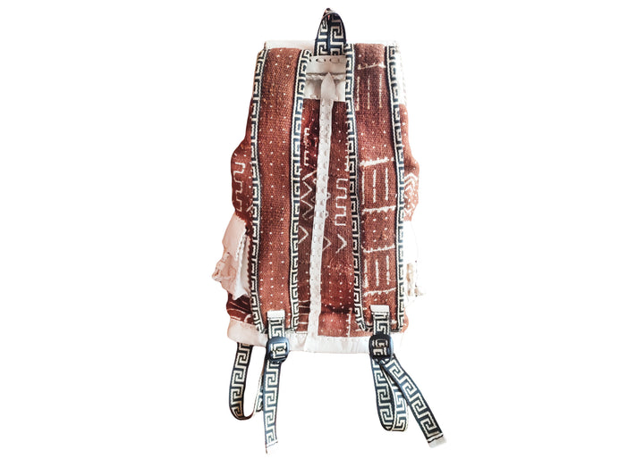 Afro-Tribal Trekker Pack