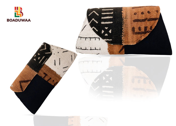 Queen Of The Clan Mud Cloth Collection