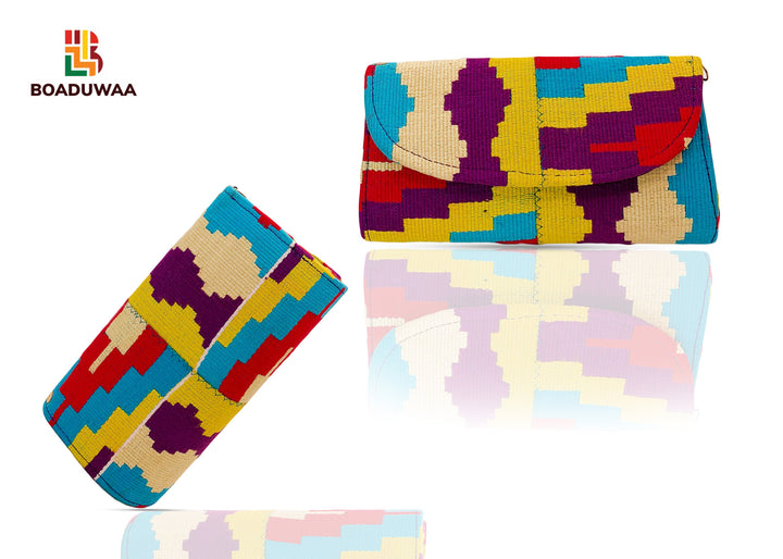 Colorful Evening Bag for Standout Style