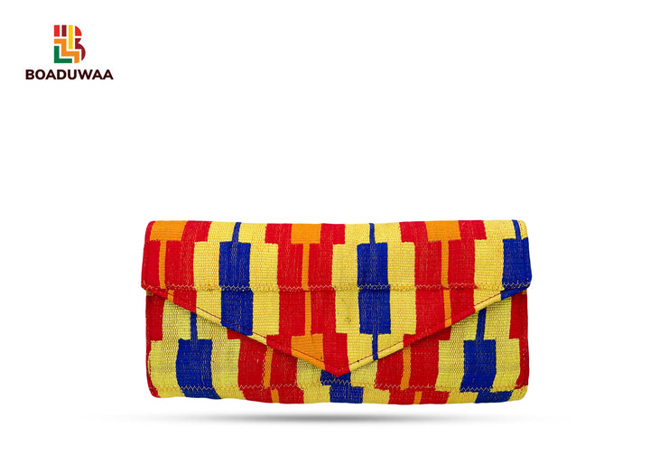 Colorful African Print Bag – Lightweight Everyday Style