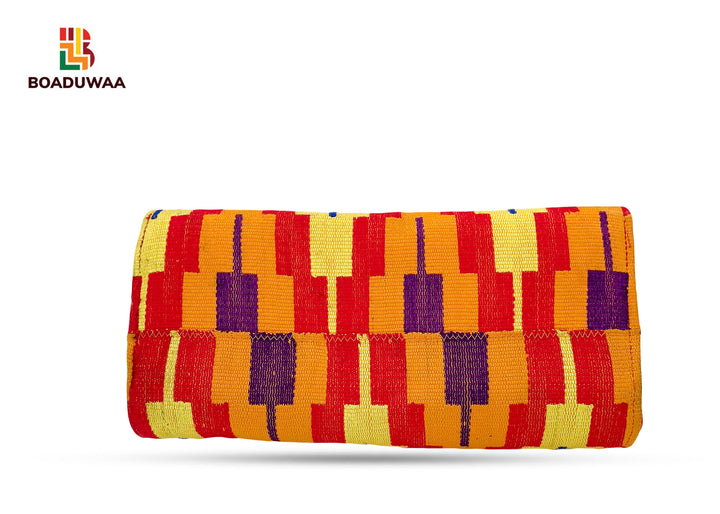 Colorful African Print Bag – Lightweight Everyday Style
