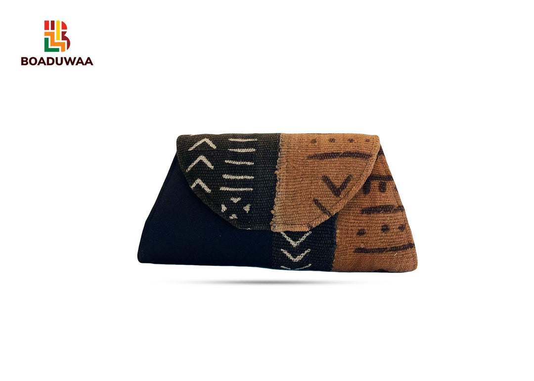 Queen Of The Clan Mud Cloth Collection