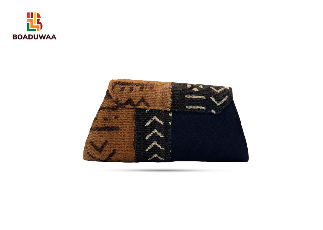 Queen Of The Clan Mud Cloth Collection