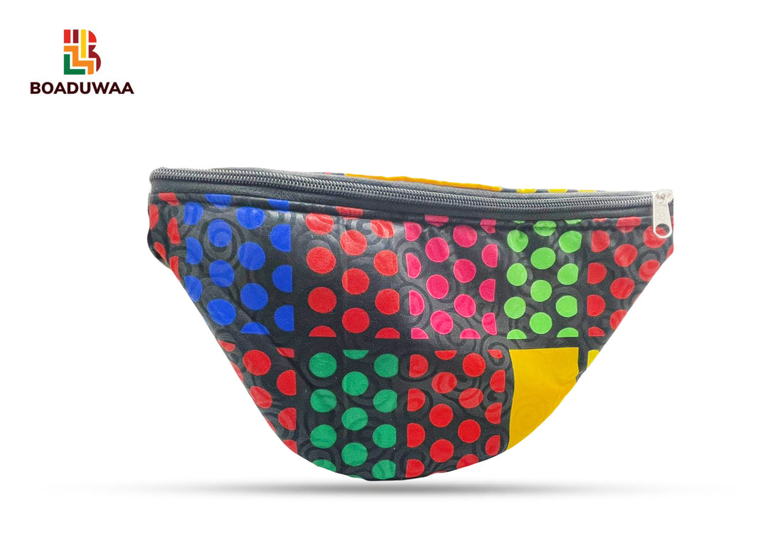 All About Africa Bass Waist Bag