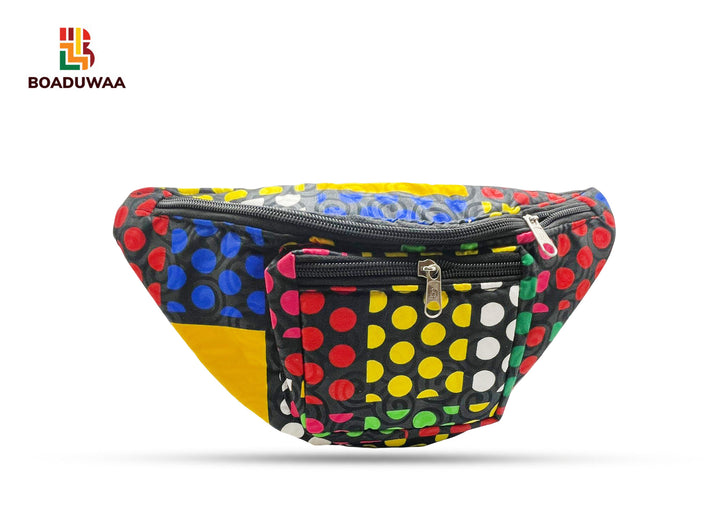 All About Africa Bass Waist Bag