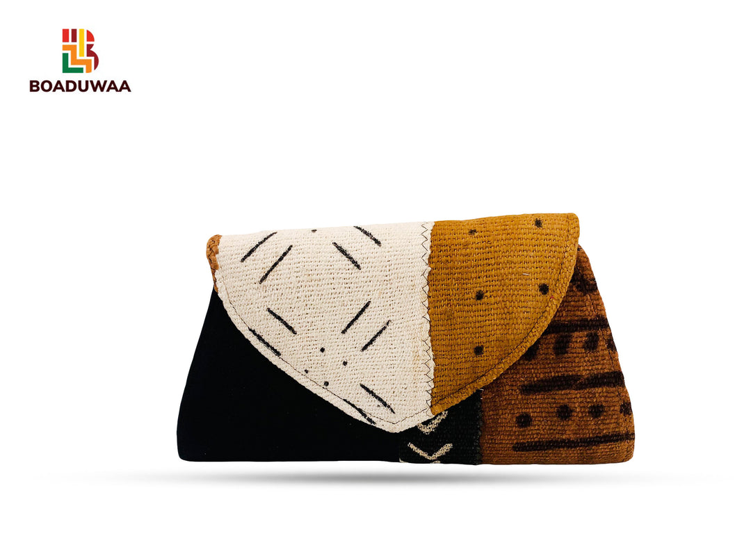 Queen Of The Clan Mud Cloth Collection