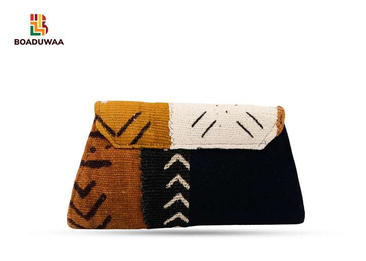 Queen Of The Clan Mud Cloth Collection