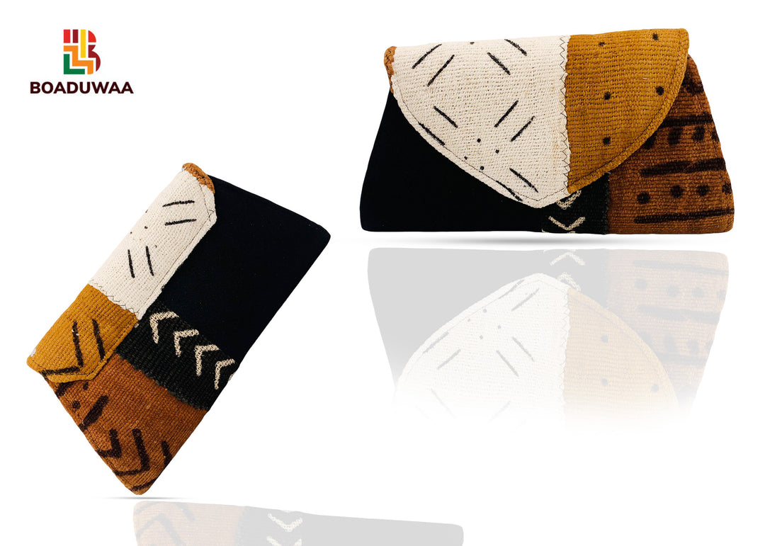 Queen Of The Clan Mud Cloth Collection