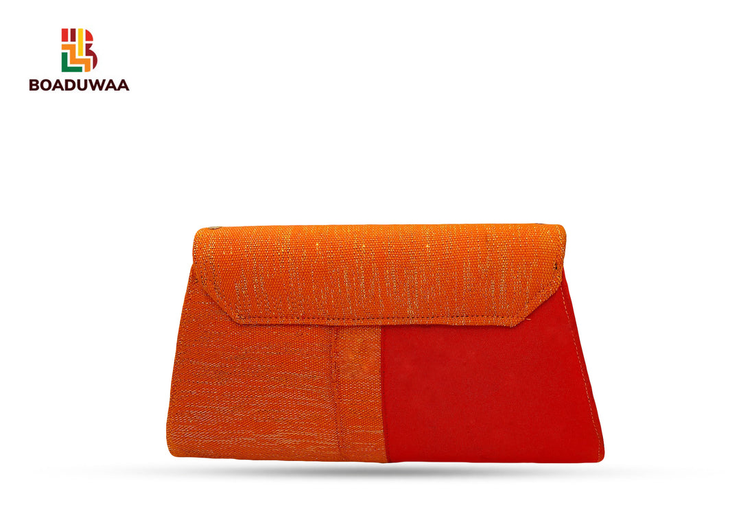 Pumpkin Beauty Of My Soul Bag – Colorful Everyday Style