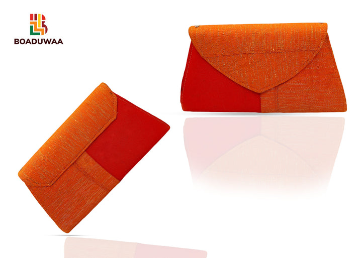Pumpkin Beauty Of My Soul Bag – Colorful Everyday Style