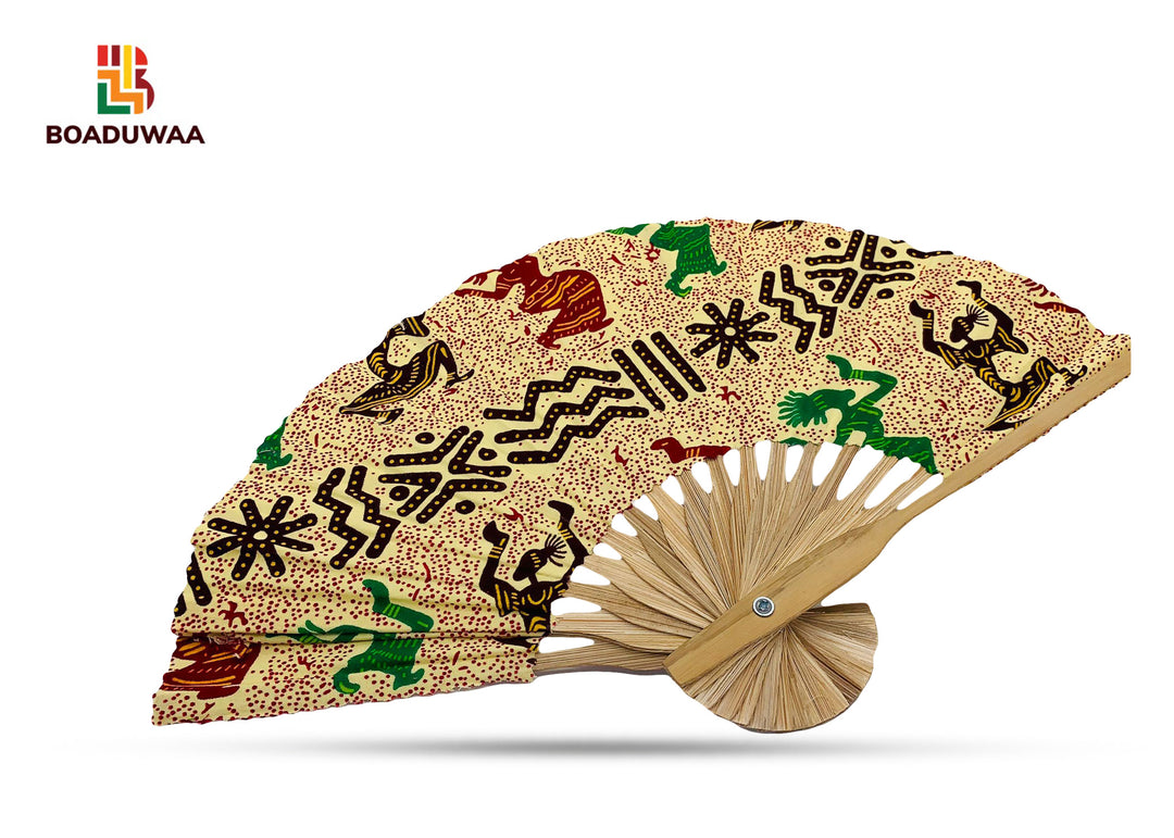 Queens Hand Fans
