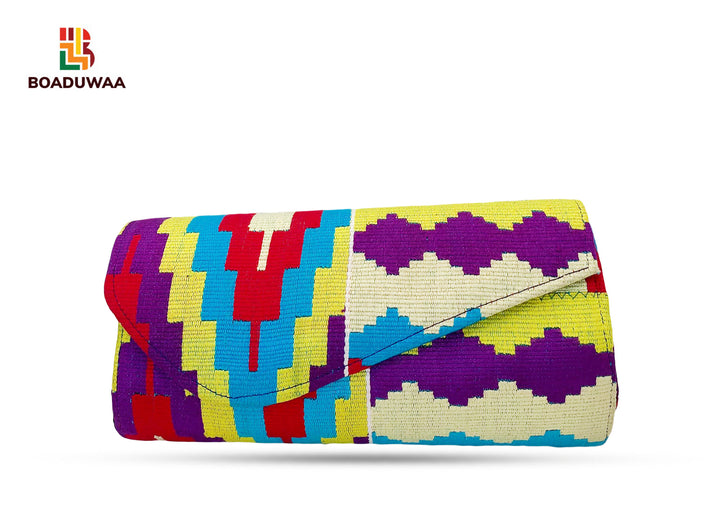First To Dance Colorful Side Bag – Lightweight Style with Handy Inner Pockets