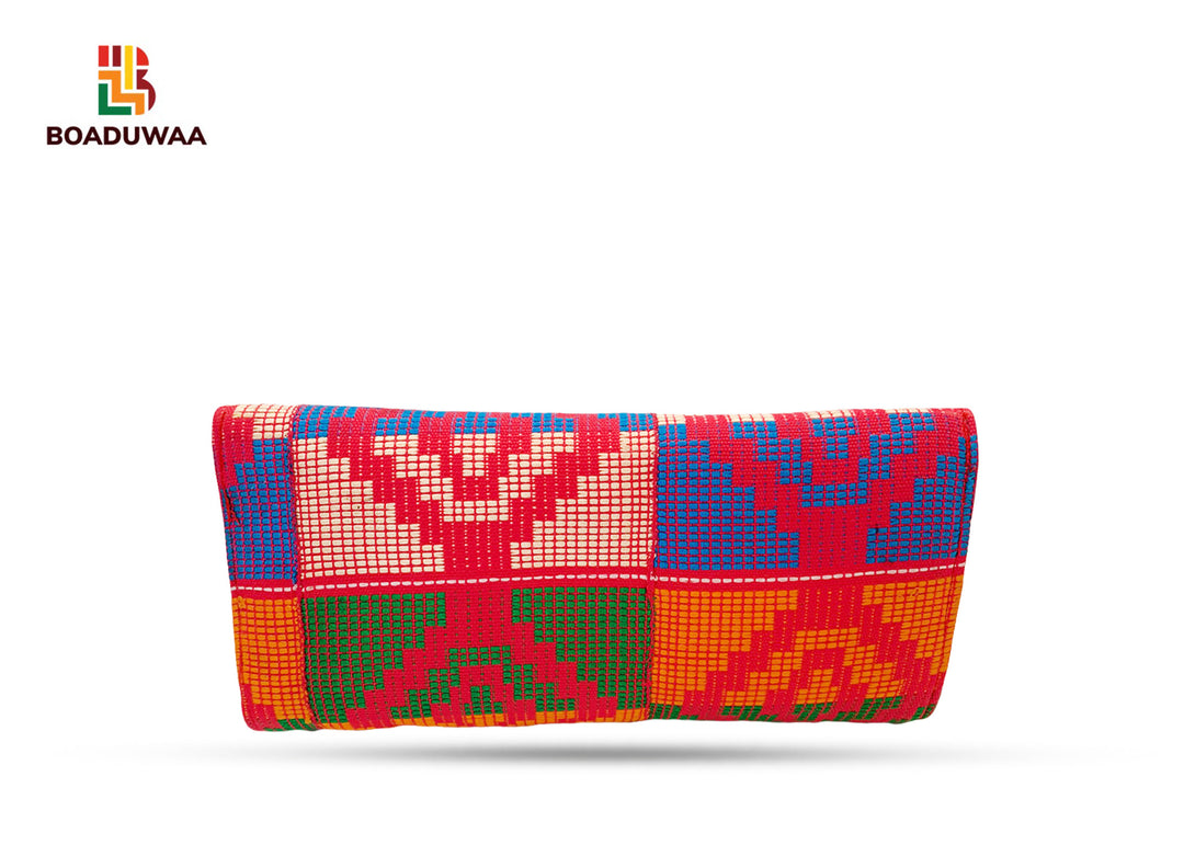 Colorful African Print Bag for Everyday Style