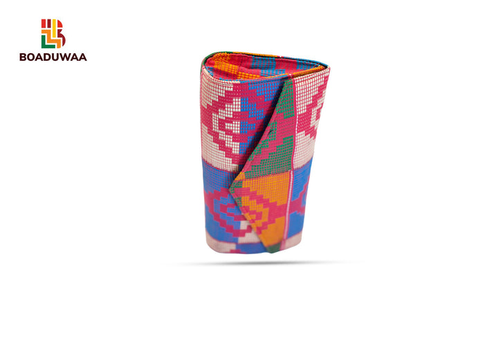 Colorful African Print Bag for Everyday Style