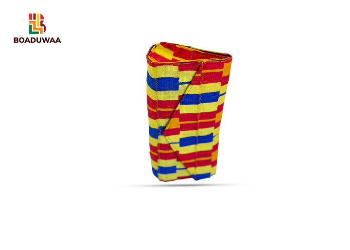 Colorful African Print Bag – Lightweight Everyday Style